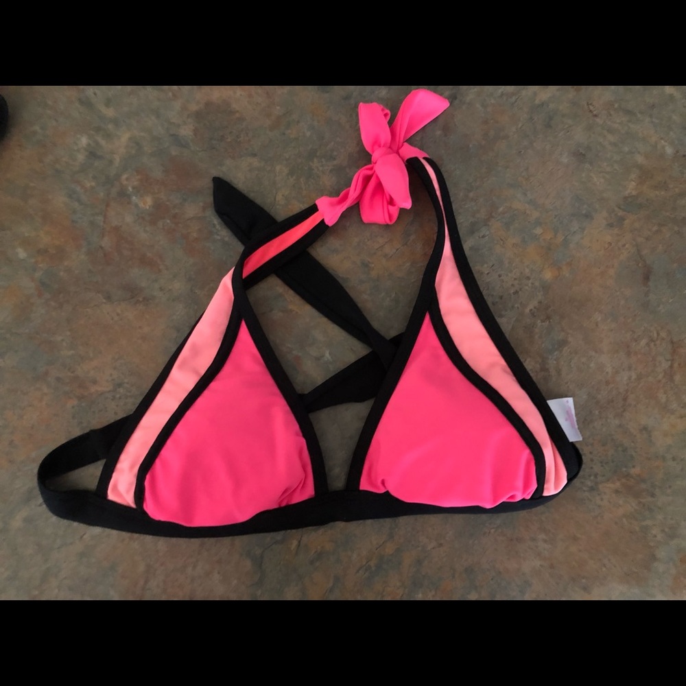 Swim suit top